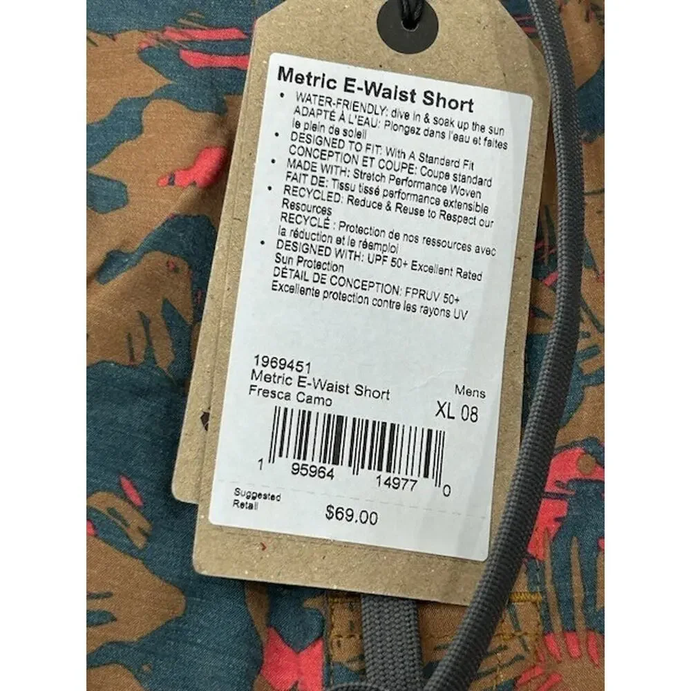 Prana nwt mens